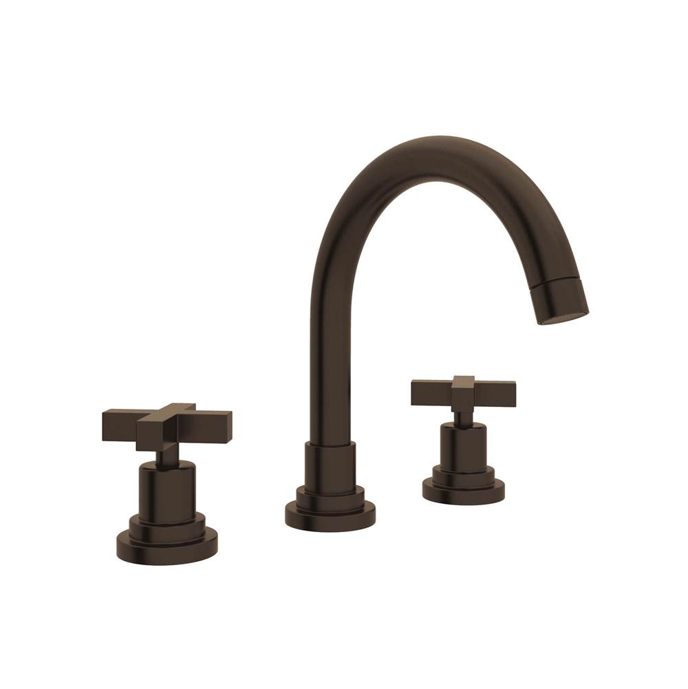 Rohl Canada Widespread Bathroom Sink Faucets item A2228XMTCB-2