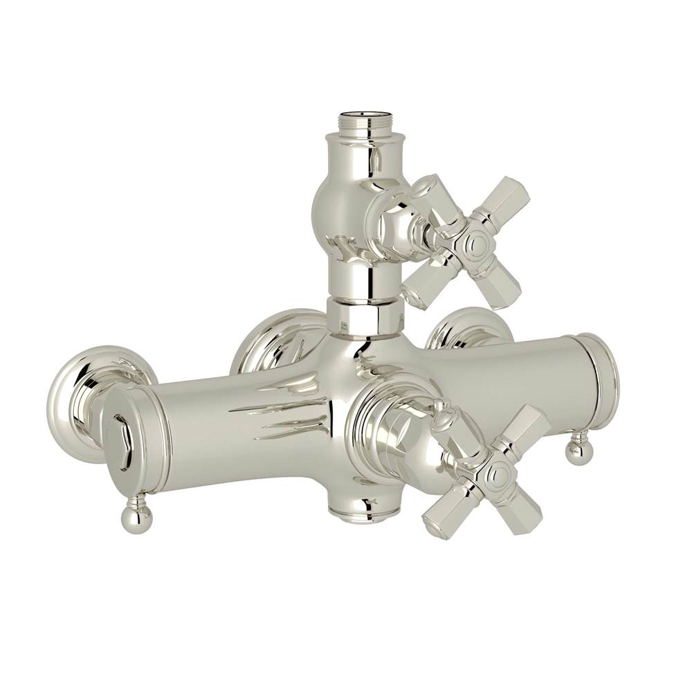 Rohl Canada Thermostatic Valve Trim Shower Faucet Trims item A4817XMPN