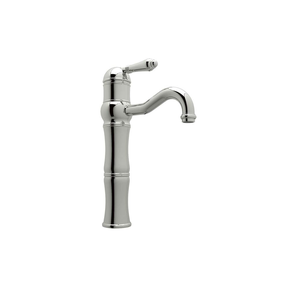 Rohl Canada Single Hole Bathroom Sink Faucets item A3672LMPN-2