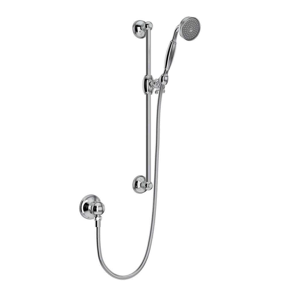 Rohl Canada Bar Mount Hand Showers item 1301EAPC