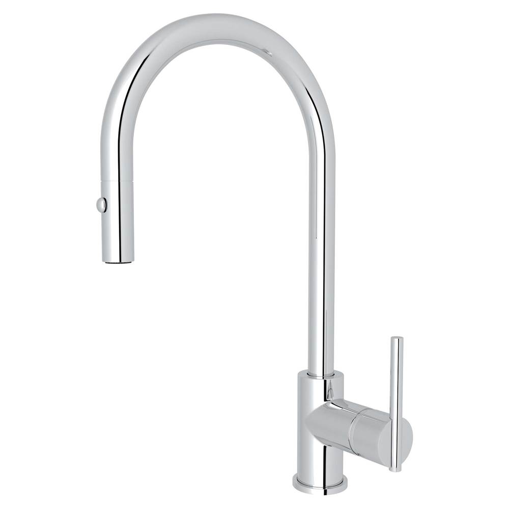 Rohl Canada Pull Down Faucet Kitchen Faucets item CY57L-APC-2