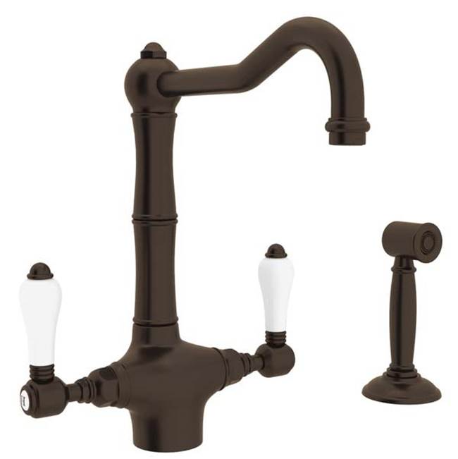 Rohl Canada  Kitchen Faucets item A1679LPWSTCB-2