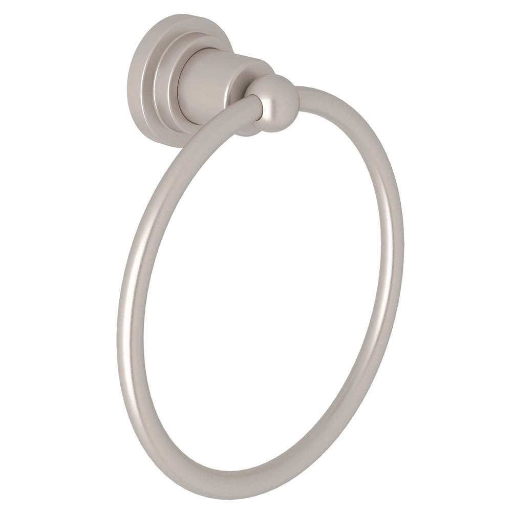 Bathworks ShowroomsRohl CanadaCampo™ Towel Ring