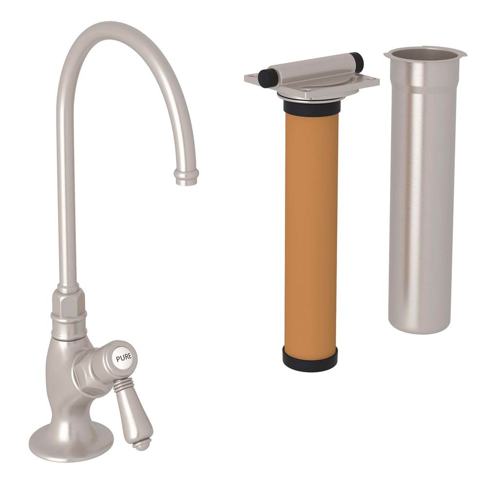 Bathworks ShowroomsRohl CanadaSan Julio® Filter Kitchen Faucet Kit