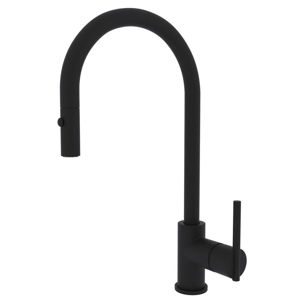 Rohl Canada Pull Down Faucet Kitchen Faucets item CY57L-MB-2