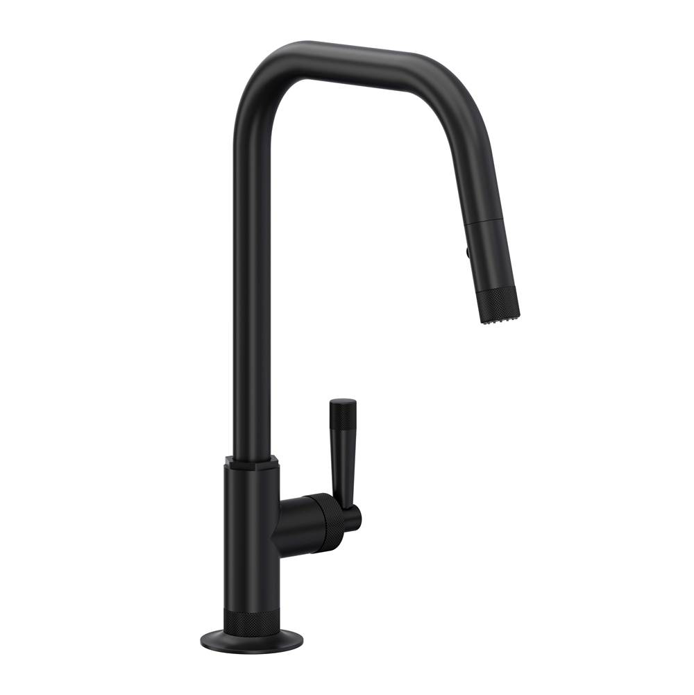 Rohl Canada Pull Down Faucet Kitchen Faucets item MB7956LMMB
