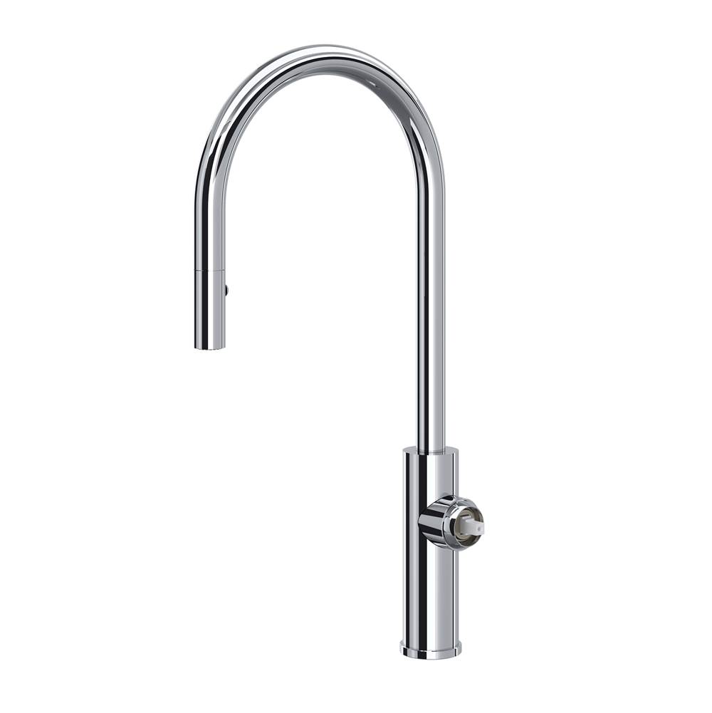Rohl Canada Pull Down Faucet Kitchen Faucets item EC55D1APC