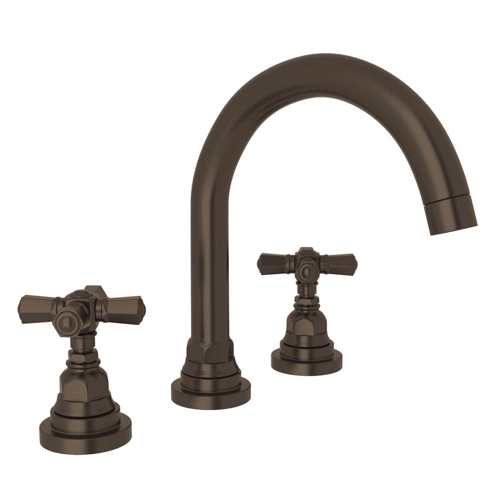 Rohl Canada Widespread Bathroom Sink Faucets item A2328XMTCB-2