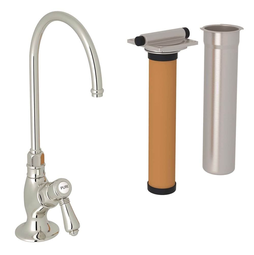 Rohl Canada Cold Water Faucets Water Dispensers item AKIT1635LMPN-2