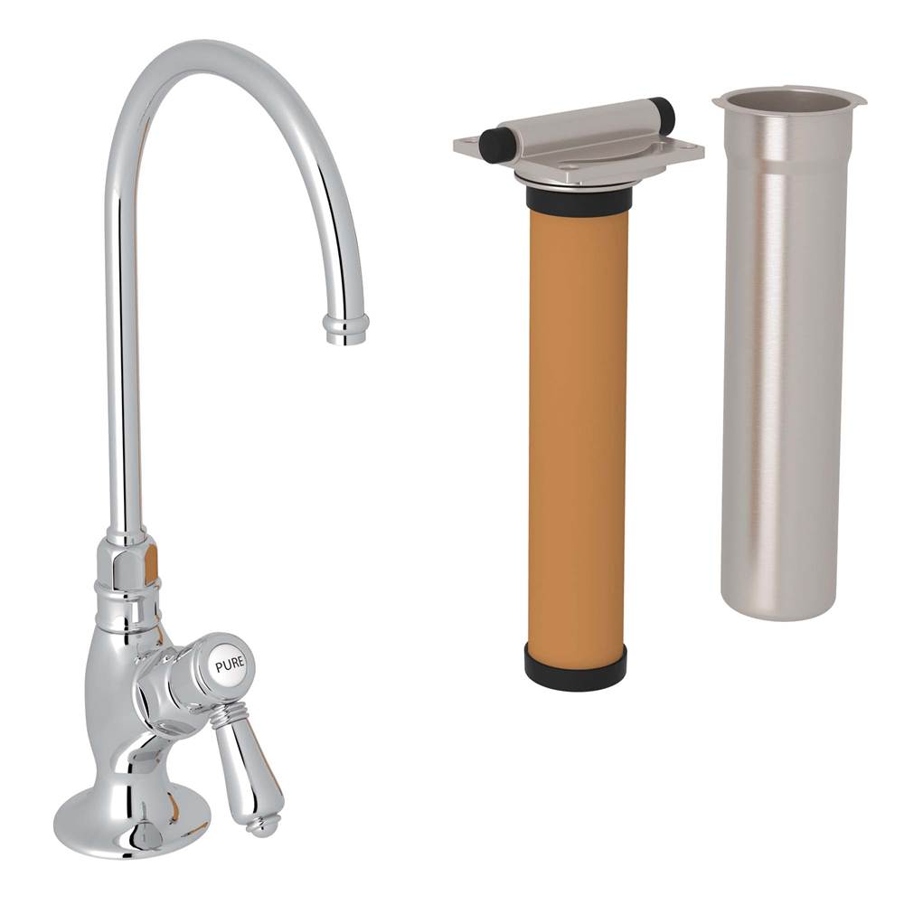 Rohl Canada Cold Water Faucets Water Dispensers item AKIT1635LMAPC-2