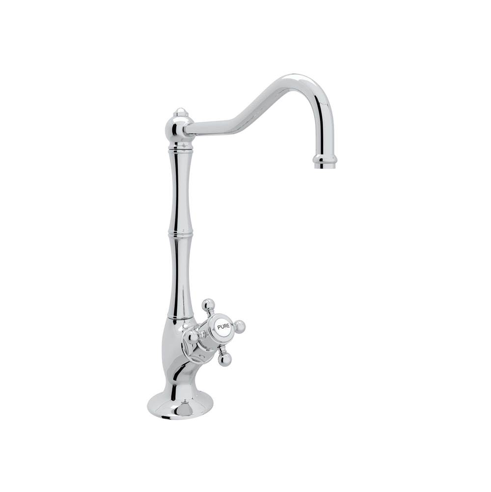 Bathworks ShowroomsRohl CanadaAcqui® Filter Kitchen Faucet