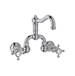 Rohl - A1418XMAPC-2 - Bridge Bathroom Sink Faucets