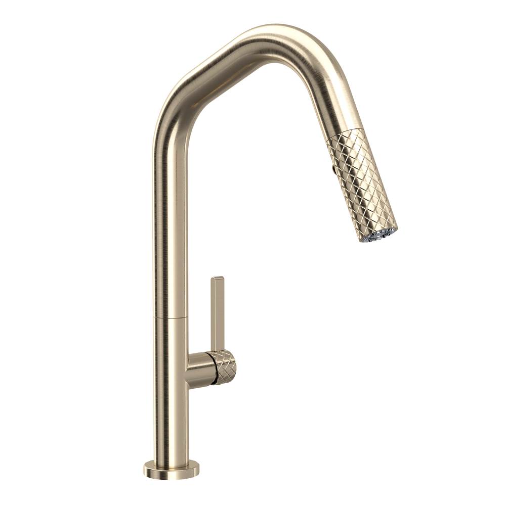 Rohl Canada Pull Down Faucet Kitchen Faucets item TE56D1LMSTN