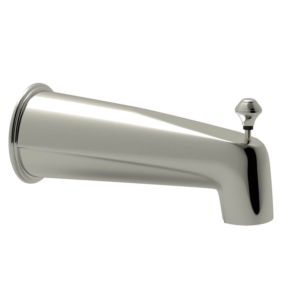 Rohl Canada Tub Spouts With Diverter Tub Spouts item RT8000PN