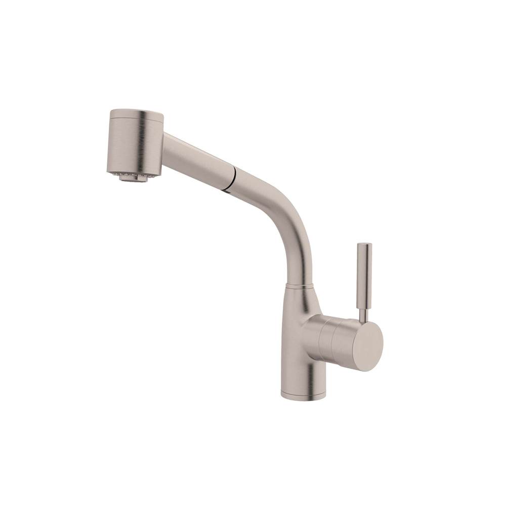 Rohl Canada Pull Out Faucet Kitchen Faucets item R7923STN