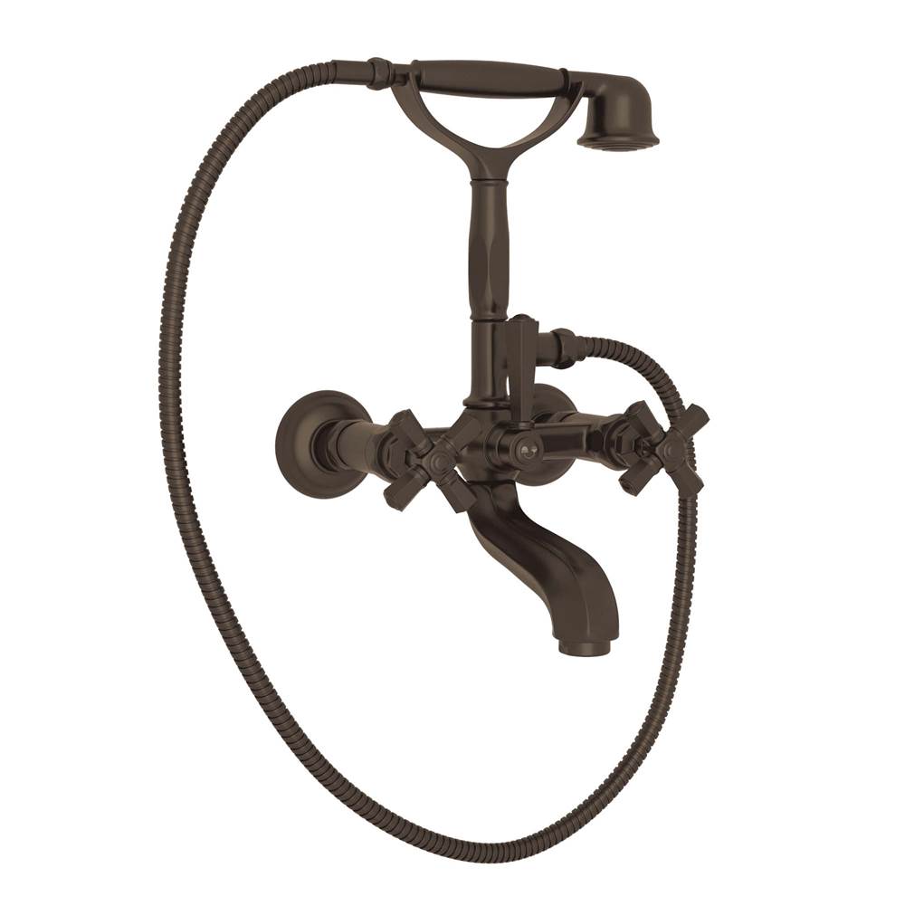 Rohl Canada Wall Mount Tub Fillers item A1901XMTCB
