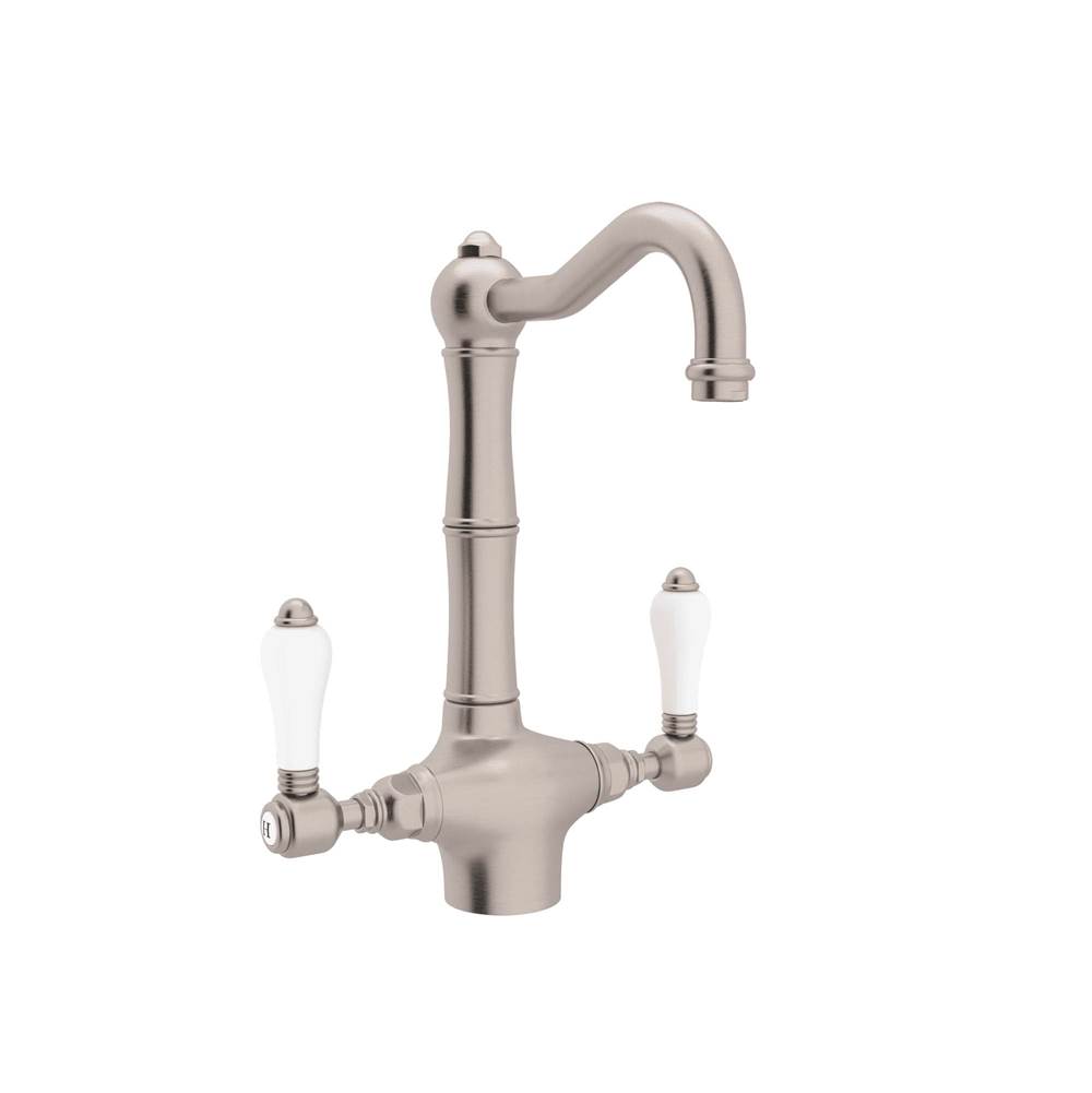 Rohl Canada  Bar Sink Faucets item A1680LPSTN-2
