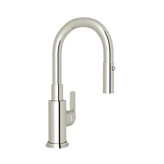 Rohl Canada Pull Down Faucet Kitchen Faucets item A3430SLMPN-2