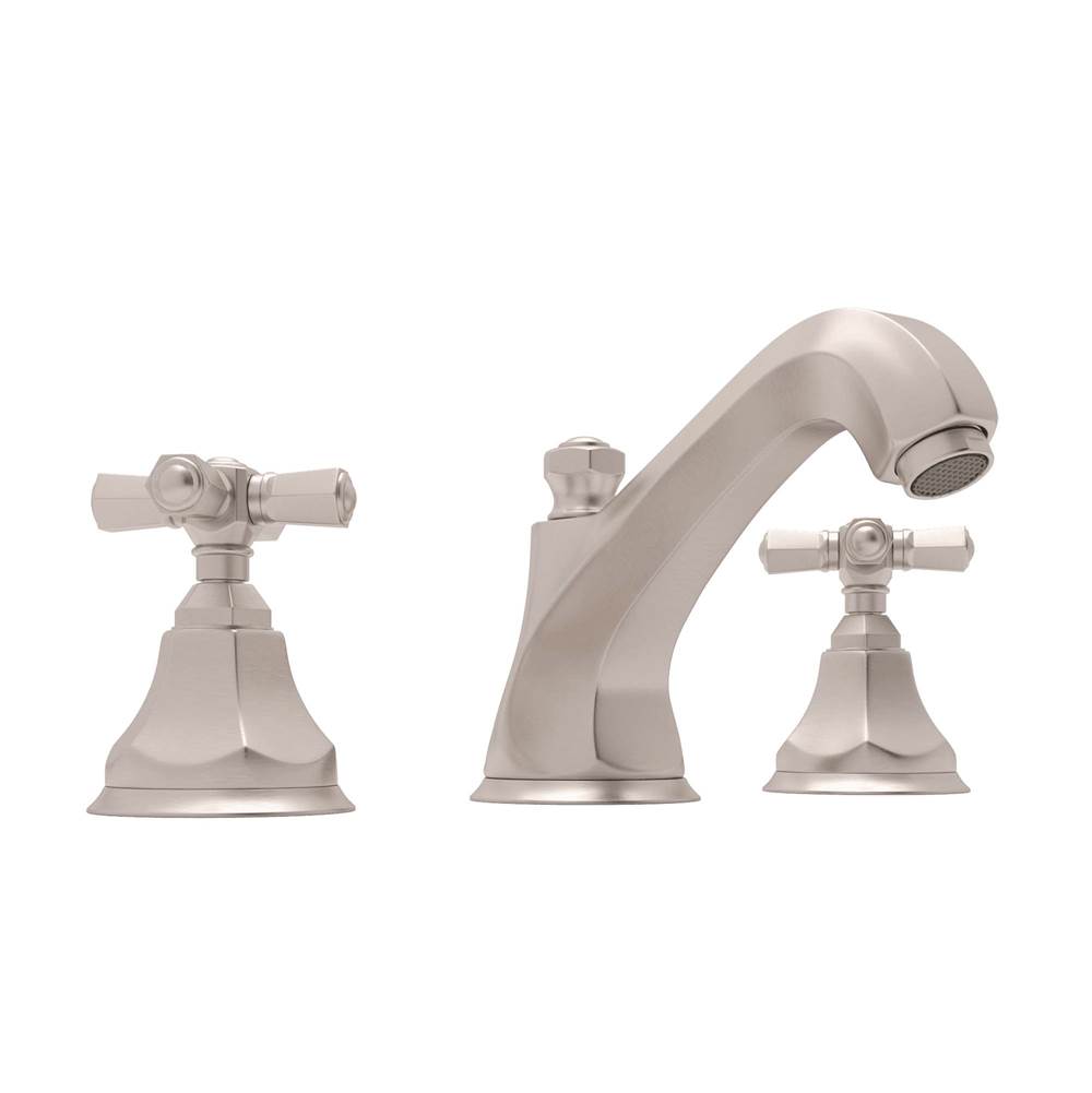 Rohl Canada Widespread Bathroom Sink Faucets item A1908XMSTN-2