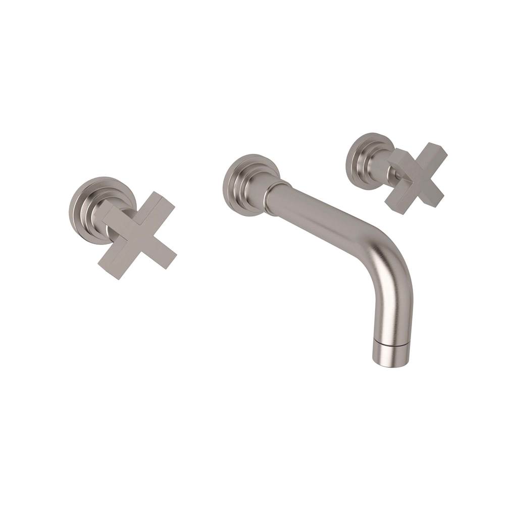 Rohl Canada Wall Mounted Bathroom Sink Faucets item A2207XMTCBTO-2