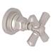 Rohl - A4924XMSTNTO - Volume Control Trims