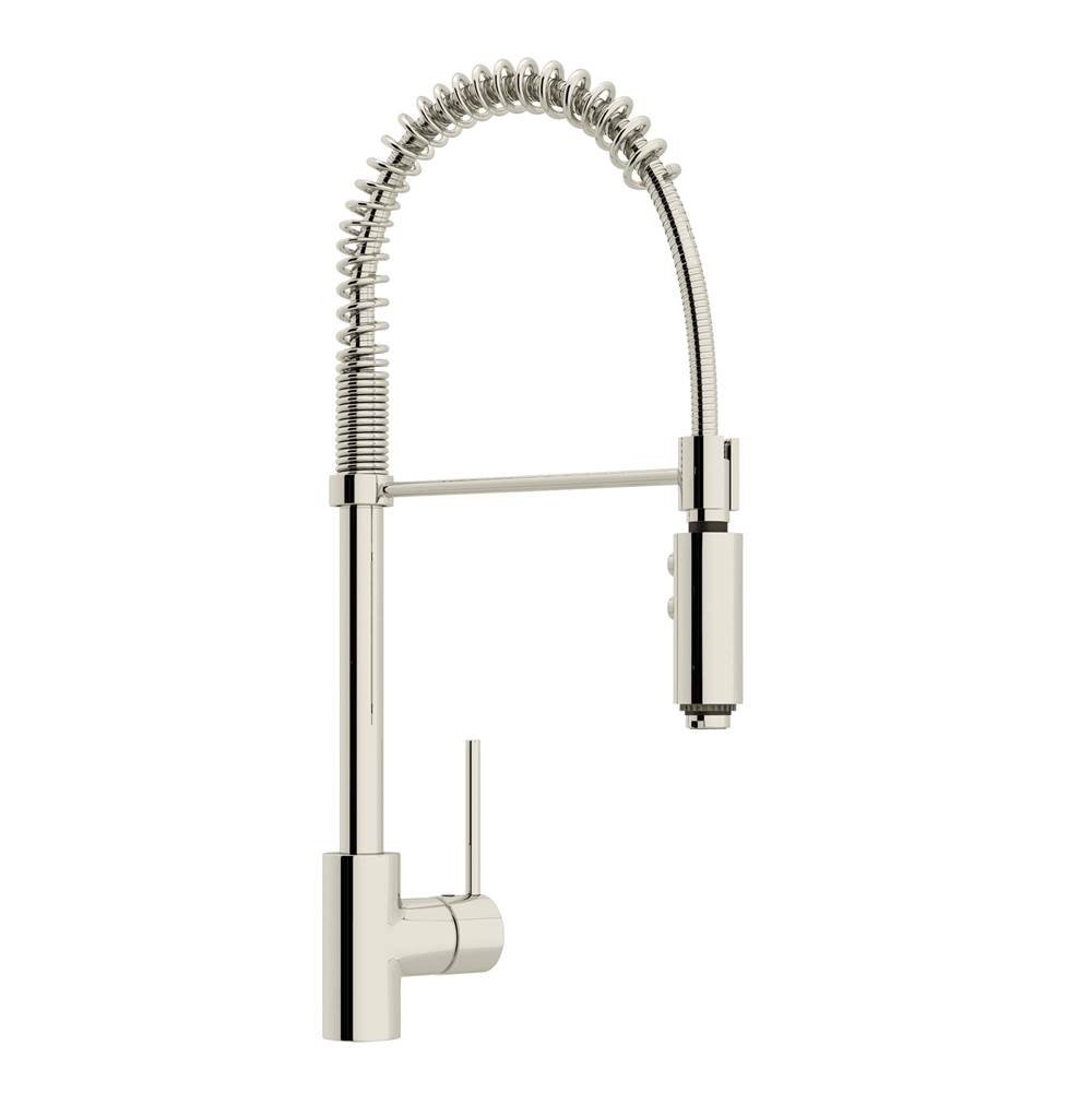 Bathworks ShowroomsRohl CanadaPirellone™ Tall Pull-Down Kitchen Faucet