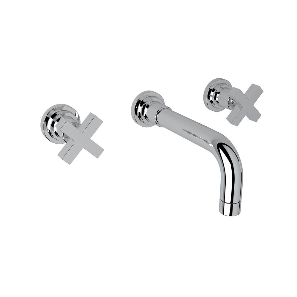 Rohl Canada Wall Mounted Bathroom Sink Faucets item A2207XMPNTO-2