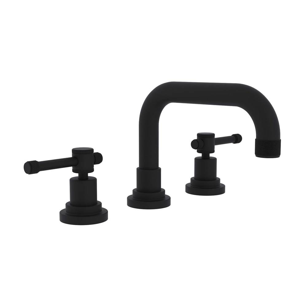 Rohl Canada Widespread Bathroom Sink Faucets item A3318ILMB-2