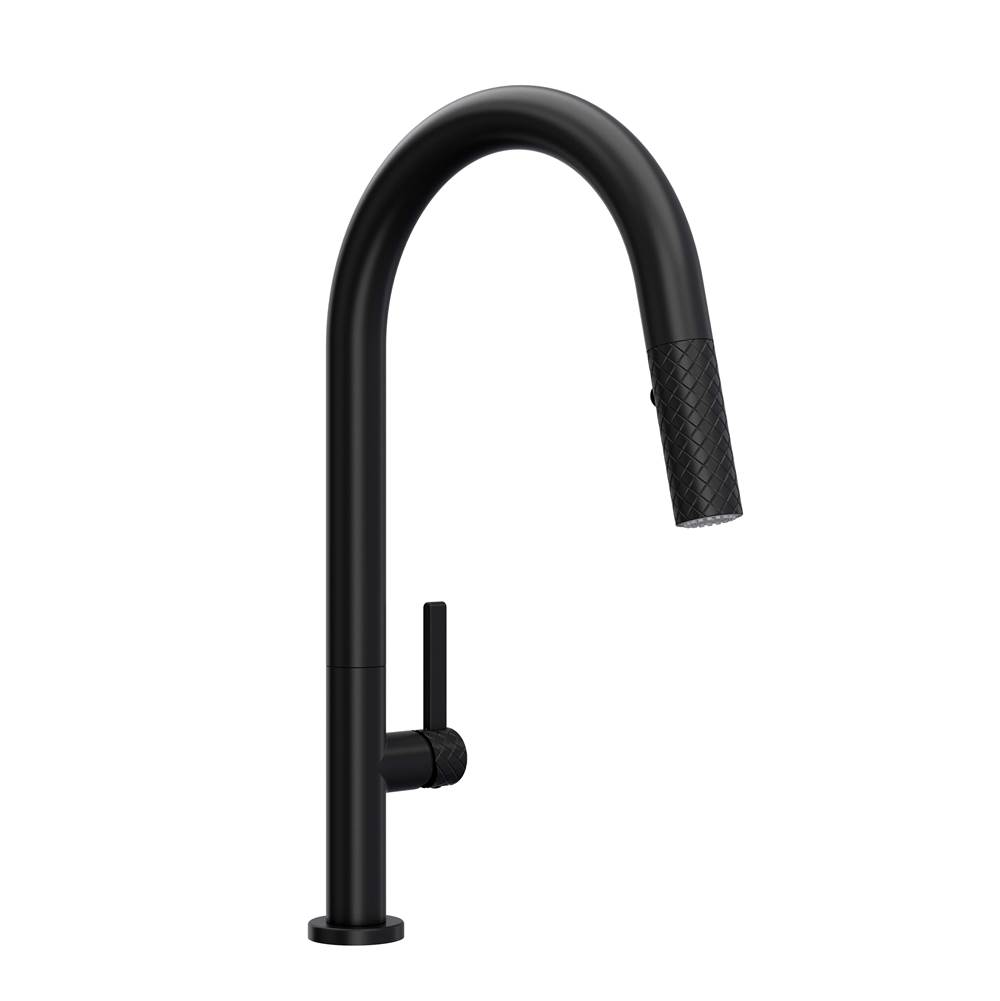 Rohl Canada Pull Down Faucet Kitchen Faucets item TE55D1LMMB