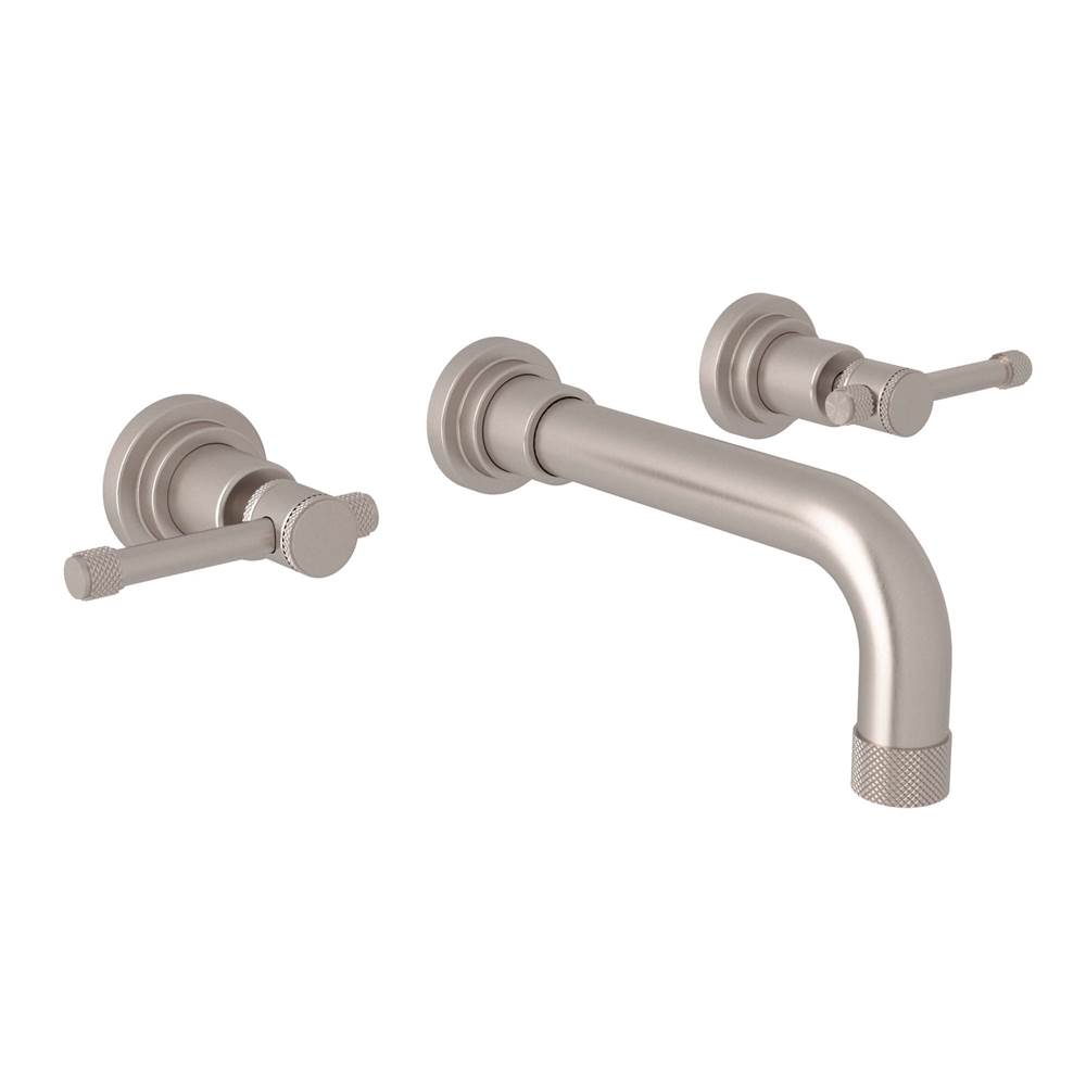 Rohl Canada Wall Mounted Bathroom Sink Faucets item A3307ILSTNTO-2