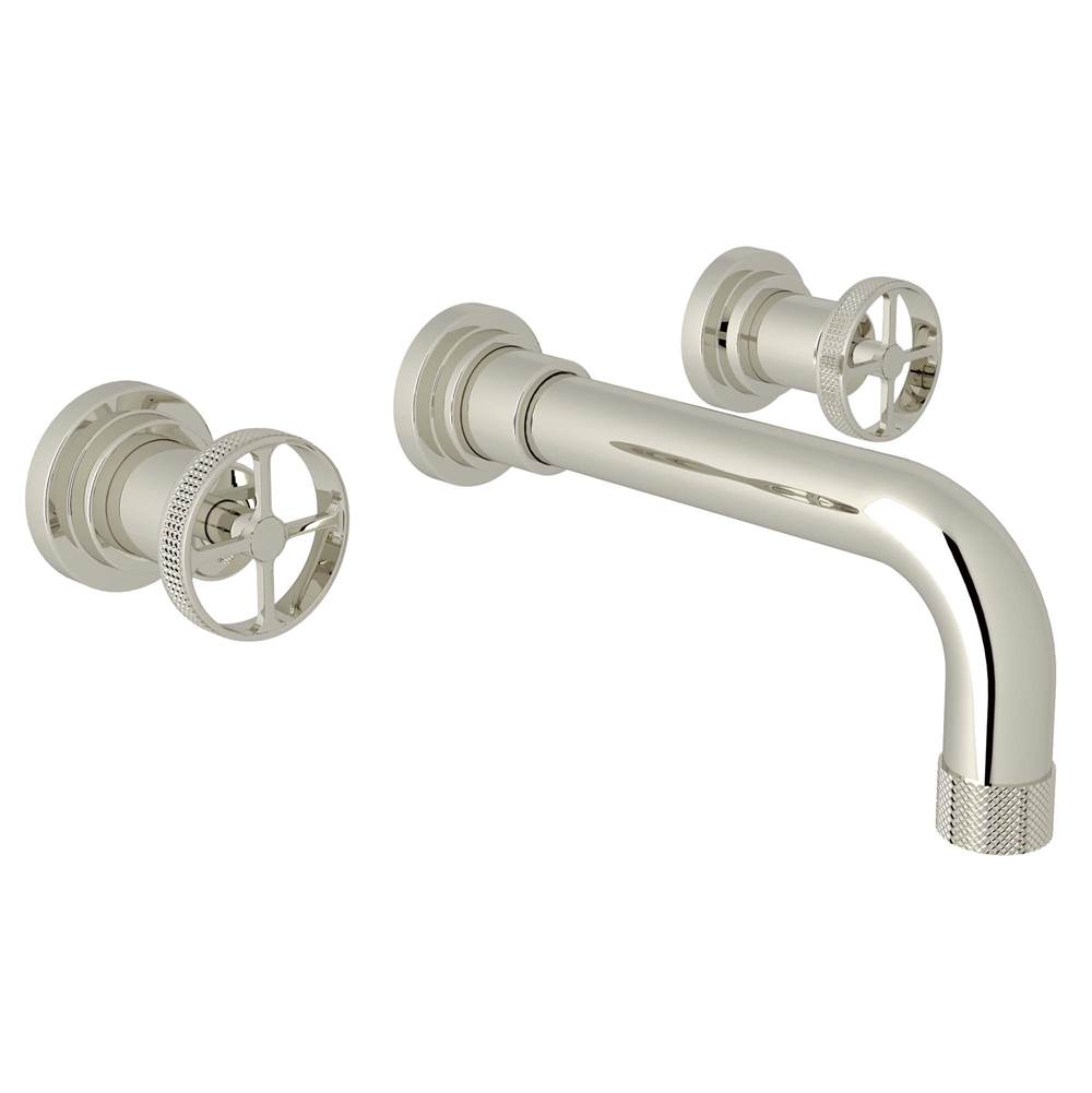Rohl Canada Wall Mounted Bathroom Sink Faucets item A3307IWPNTO-2