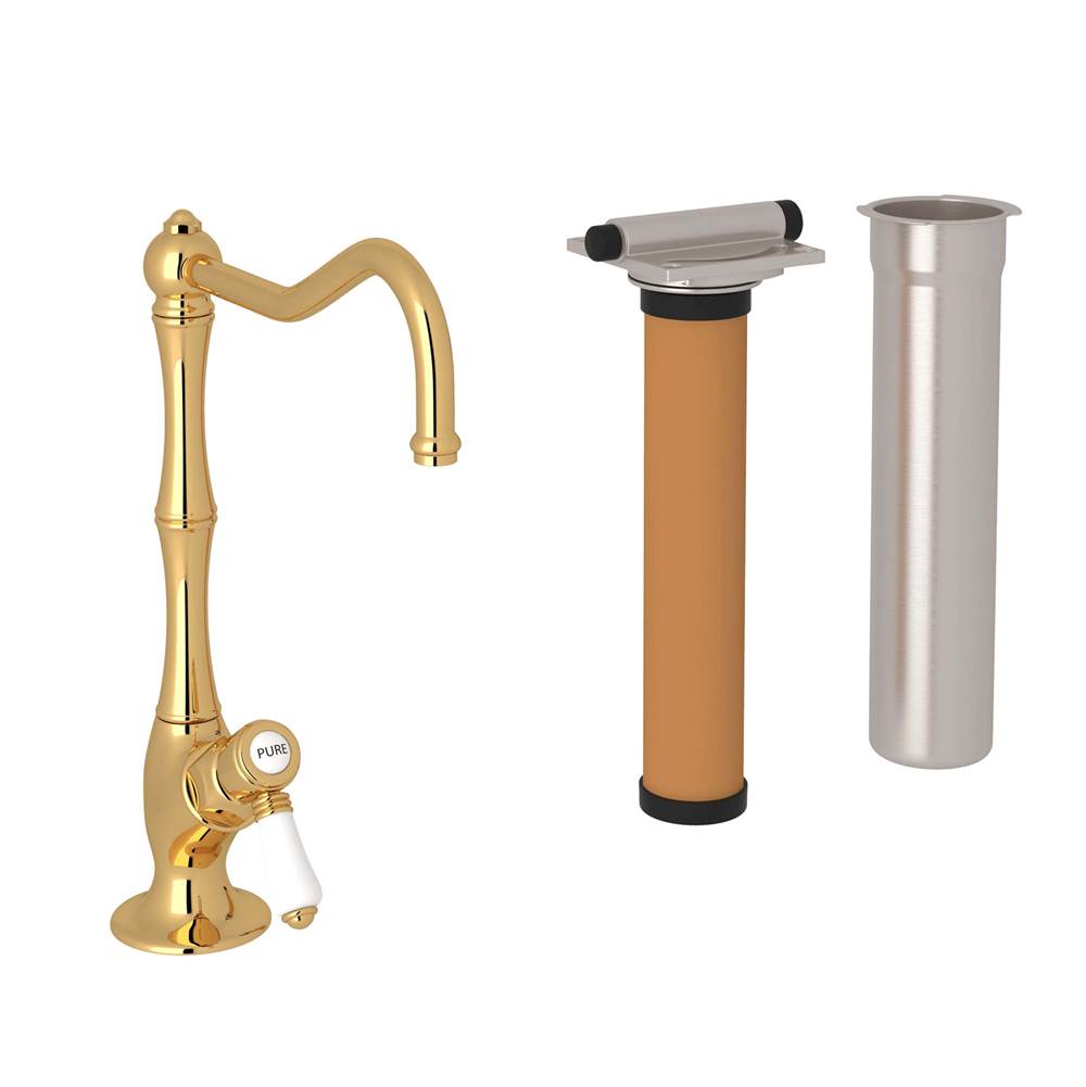 Rohl Canada Cold Water Faucets Water Dispensers item AKIT1435LPIB-2