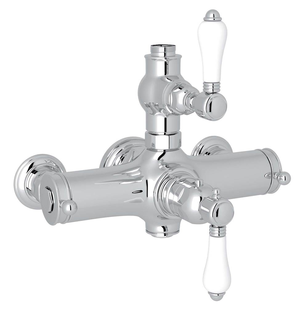 Rohl Canada Thermostatic Valve Trim Shower Faucet Trims item A4917LPAPC