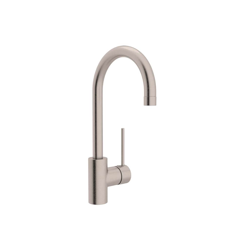 Rohl Canada  Bar Sink Faucets item LS53L-STN-2