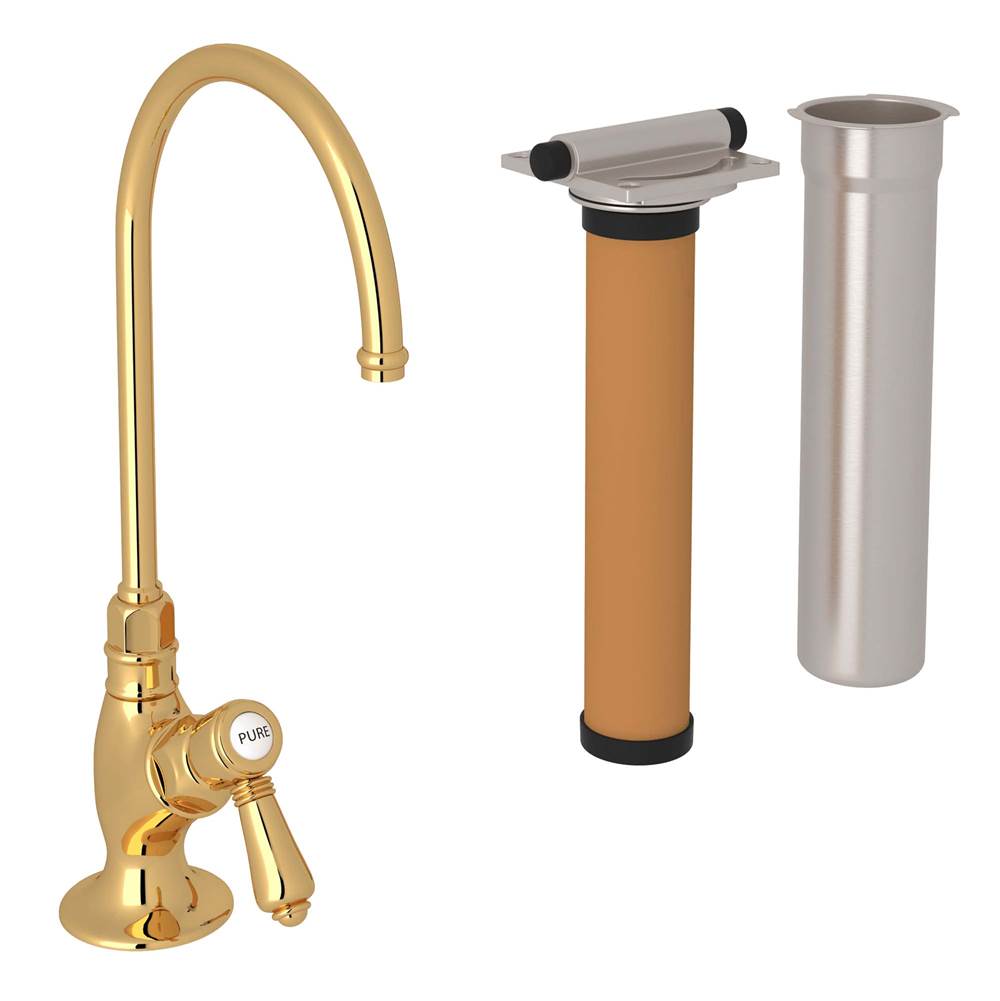 Rohl Canada Cold Water Faucets Water Dispensers item AKIT1635LMIB-2