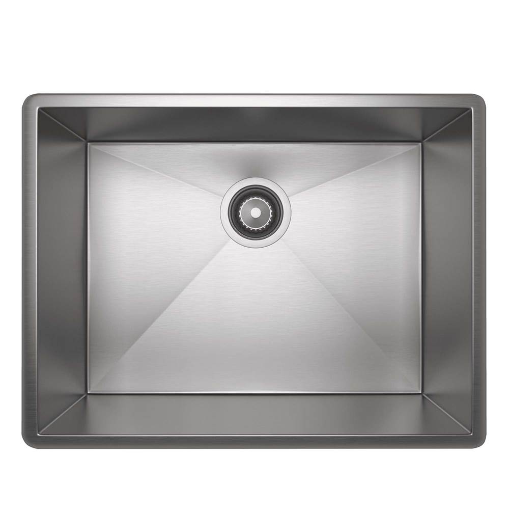 Bathworks ShowroomsRohl CanadaForze™ 21'' Single Bowl Stainless Steel Kitchen Or Laundry Sink