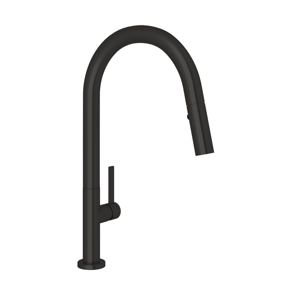 Rohl Canada Pull Down Faucet Kitchen Faucets item R7581LMMB-2