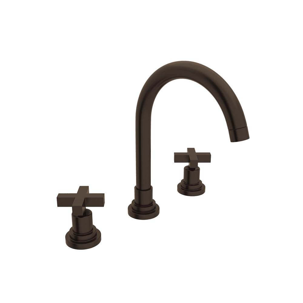 Rohl Canada Widespread Bathroom Sink Faucets item A2208XMTCB-2