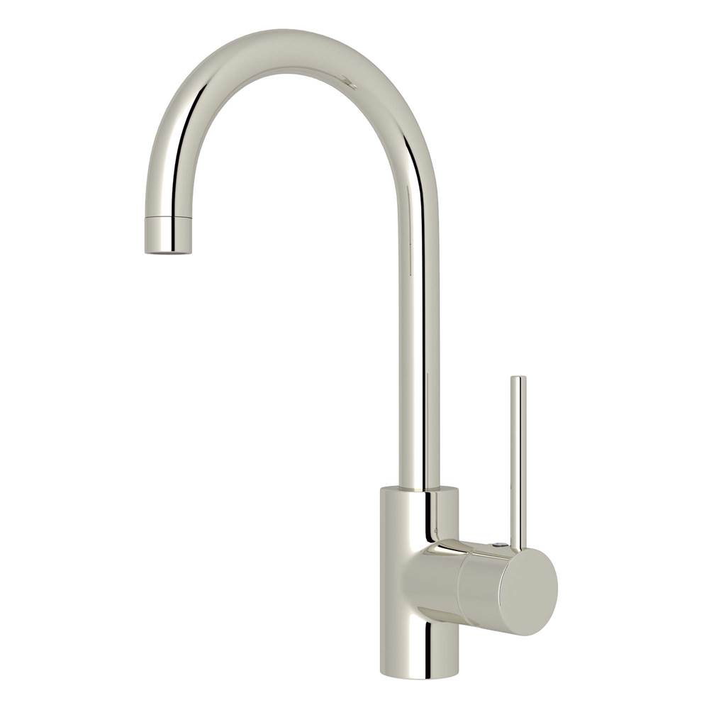 Rohl Canada  Bar Sink Faucets item LS53L-PN-2