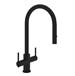 Rohl - CY657L-MB-2 - Pull Down Kitchen Faucets
