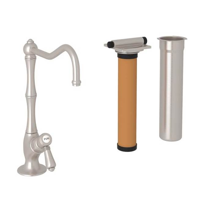 Rohl Canada Cold Water Faucets Water Dispensers item AKIT1435LMSTN-2