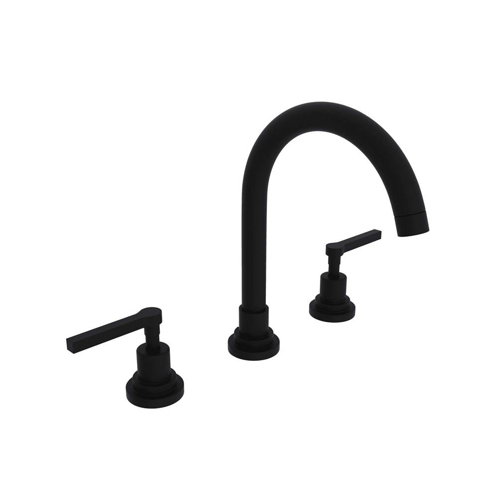 Rohl Canada Widespread Bathroom Sink Faucets item A2208LMMB-2