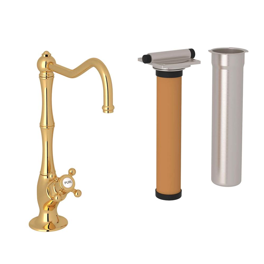 Rohl Canada Acqui® Filter Kitchen Faucet Kit