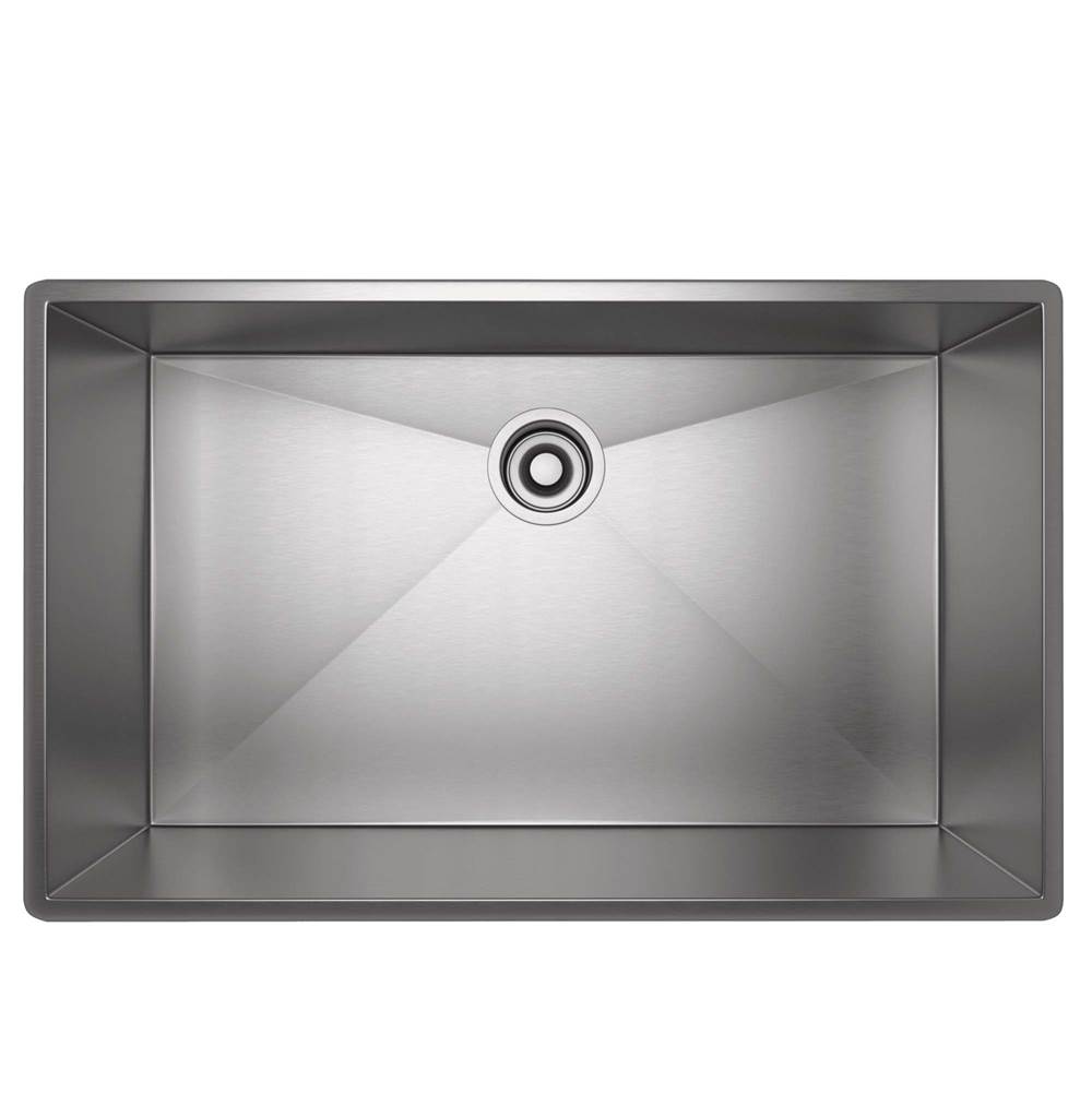 Bathworks ShowroomsRohl CanadaForze™ 30'' Single Bowl Stainless Steel Kitchen Sink