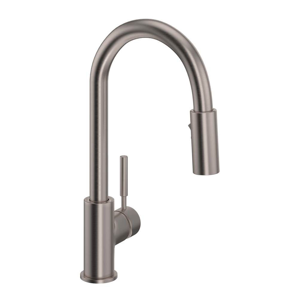 Rohl Canada Pull Down Faucet Kitchen Faucets item R7519STN
