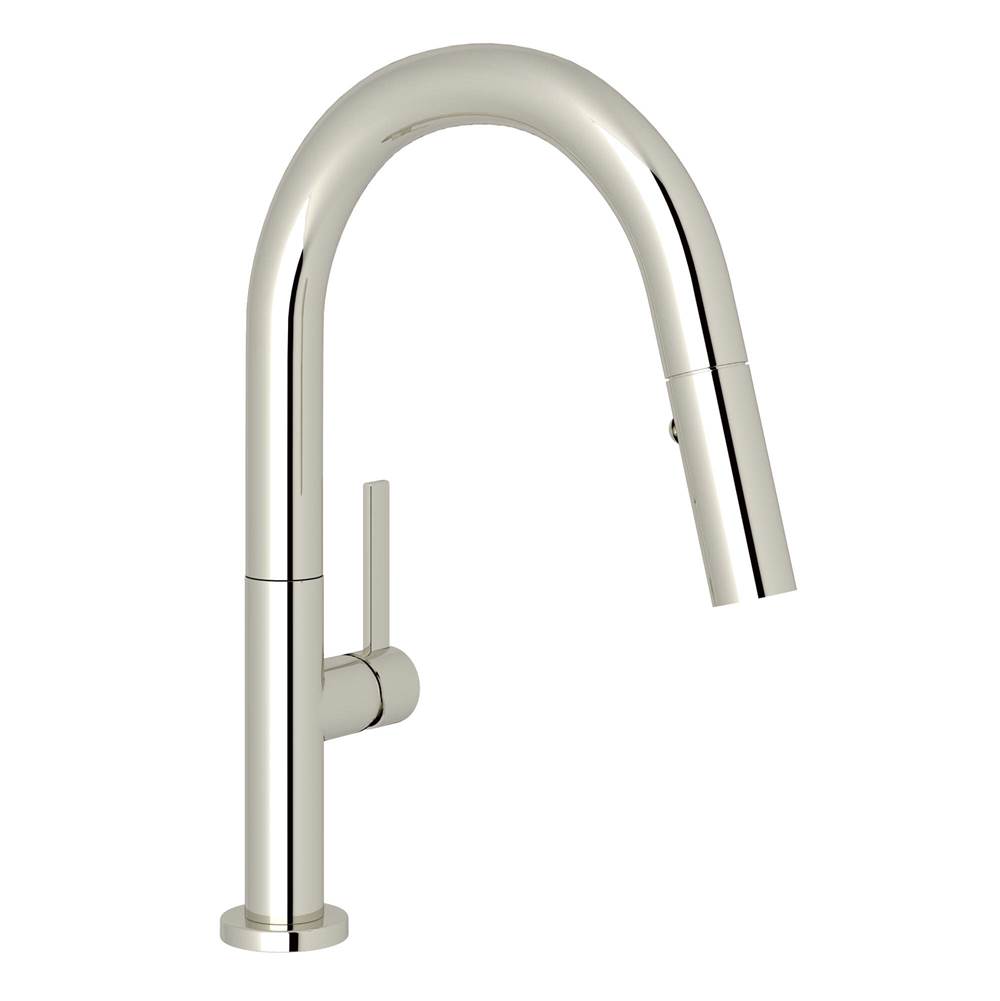Rohl Canada Pull Down Faucet Kitchen Faucets item R7581SLMPN-2