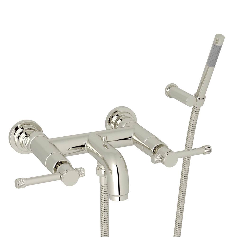 Rohl Canada Wall Mount Tub Fillers item A3302ILPN