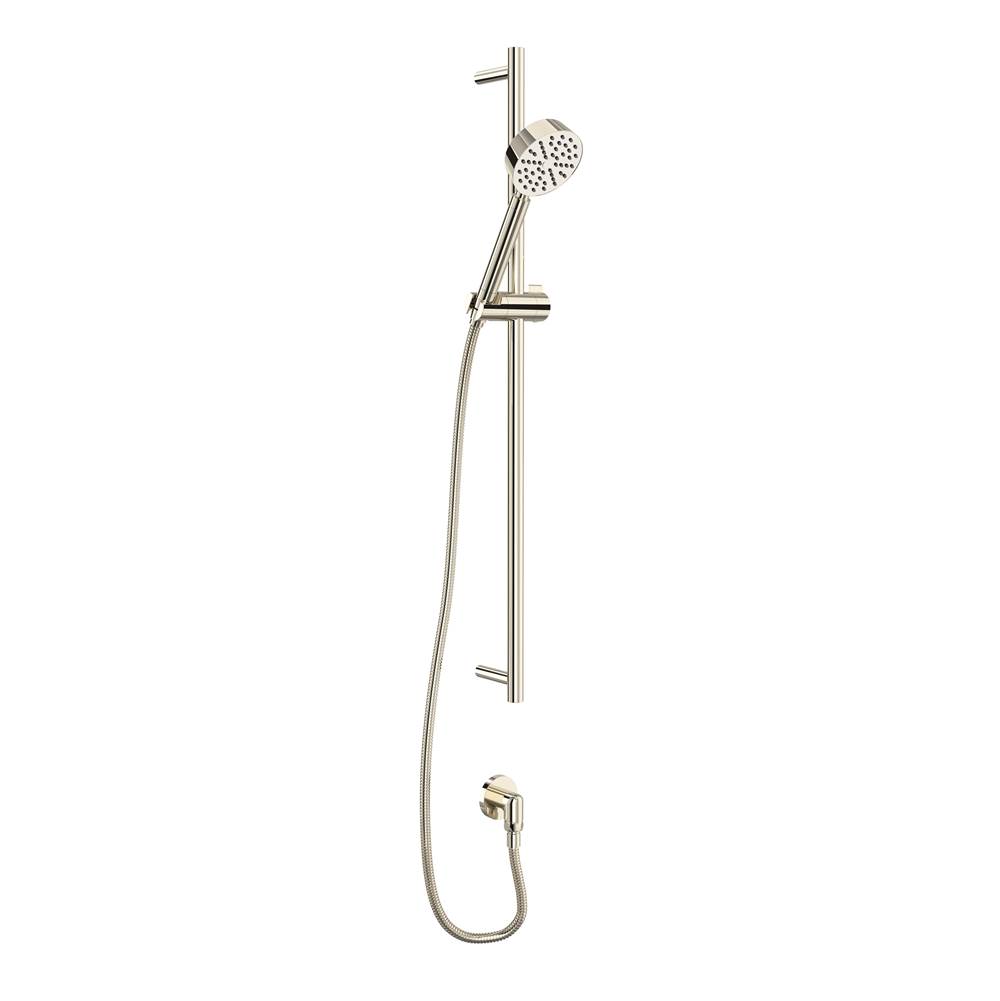 Rohl Canada Handshower Set With 31'' Slide Bar and Single Function Handshower