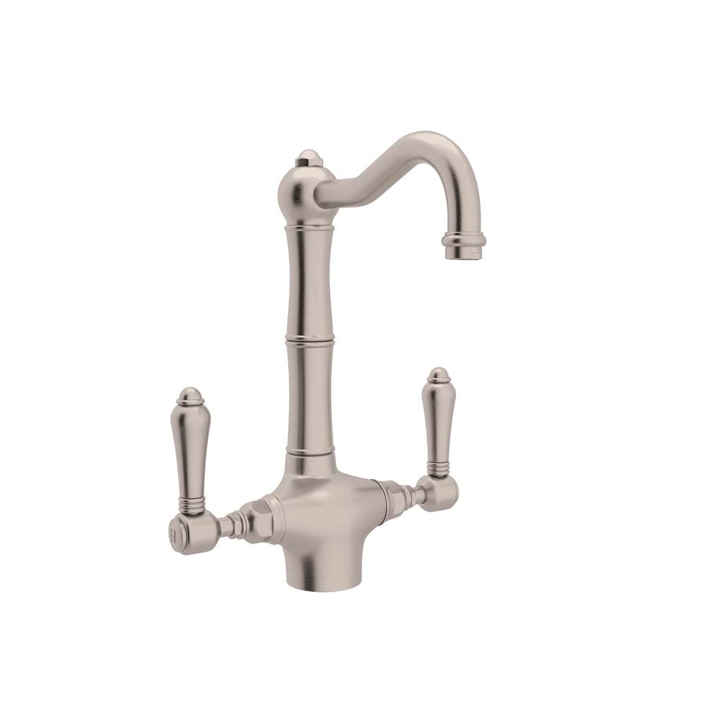 Rohl Canada  Bar Sink Faucets item A1680LMSTN-2