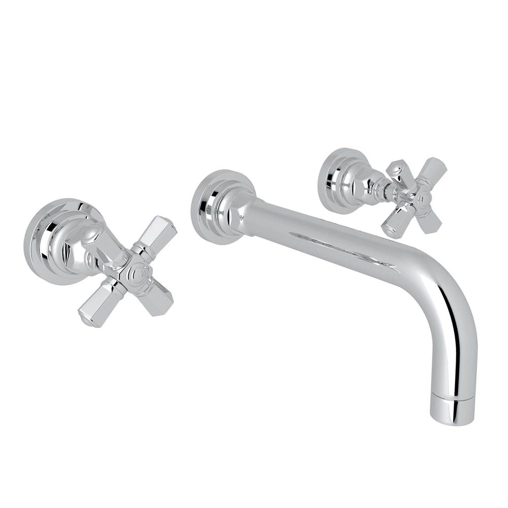 Rohl Canada Wall Mounted Bathroom Sink Faucets item A2307XMAPCTO-2